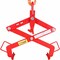 Pake Handling Tools Vertical Drum Lifter, 1100lb. Cap, 30 Gal Drum Capacity PAKDL07 - alternate 2